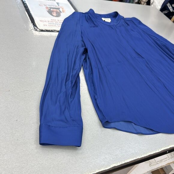 Zadig & Voltaire Royal Blue Blouse - Picture 4 of 11